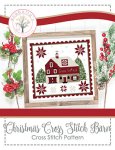 (image for) Christmas Cross Stitch Barn